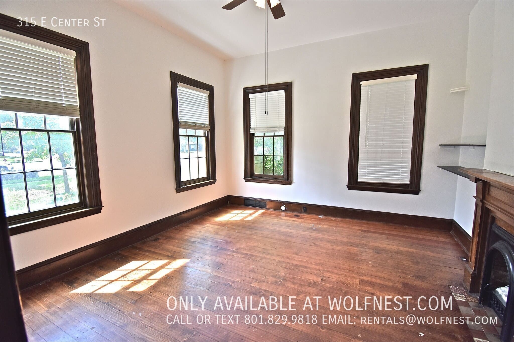 Provo House: 315 E Center St