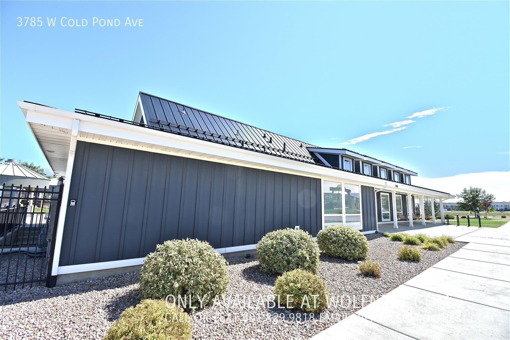 Lehi House: 3785 W Cold Pond Ave