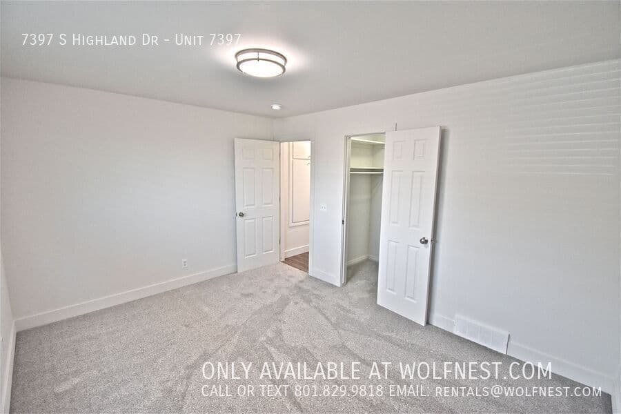 Salt Lake City Multiplex: 7397 S Highland Dr