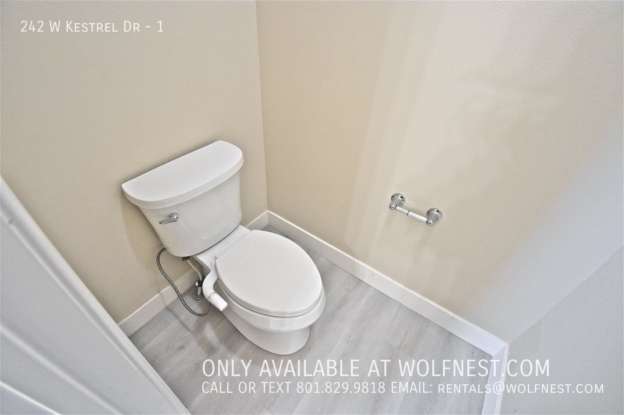 Saratoga Springs Multiplex: 242 W Kestrel Dr