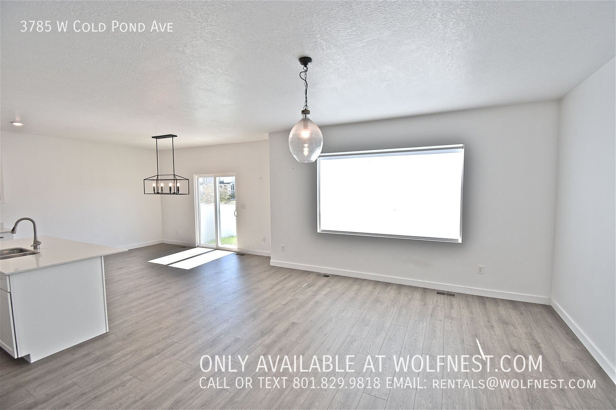Lehi House: 3785 W Cold Pond Ave