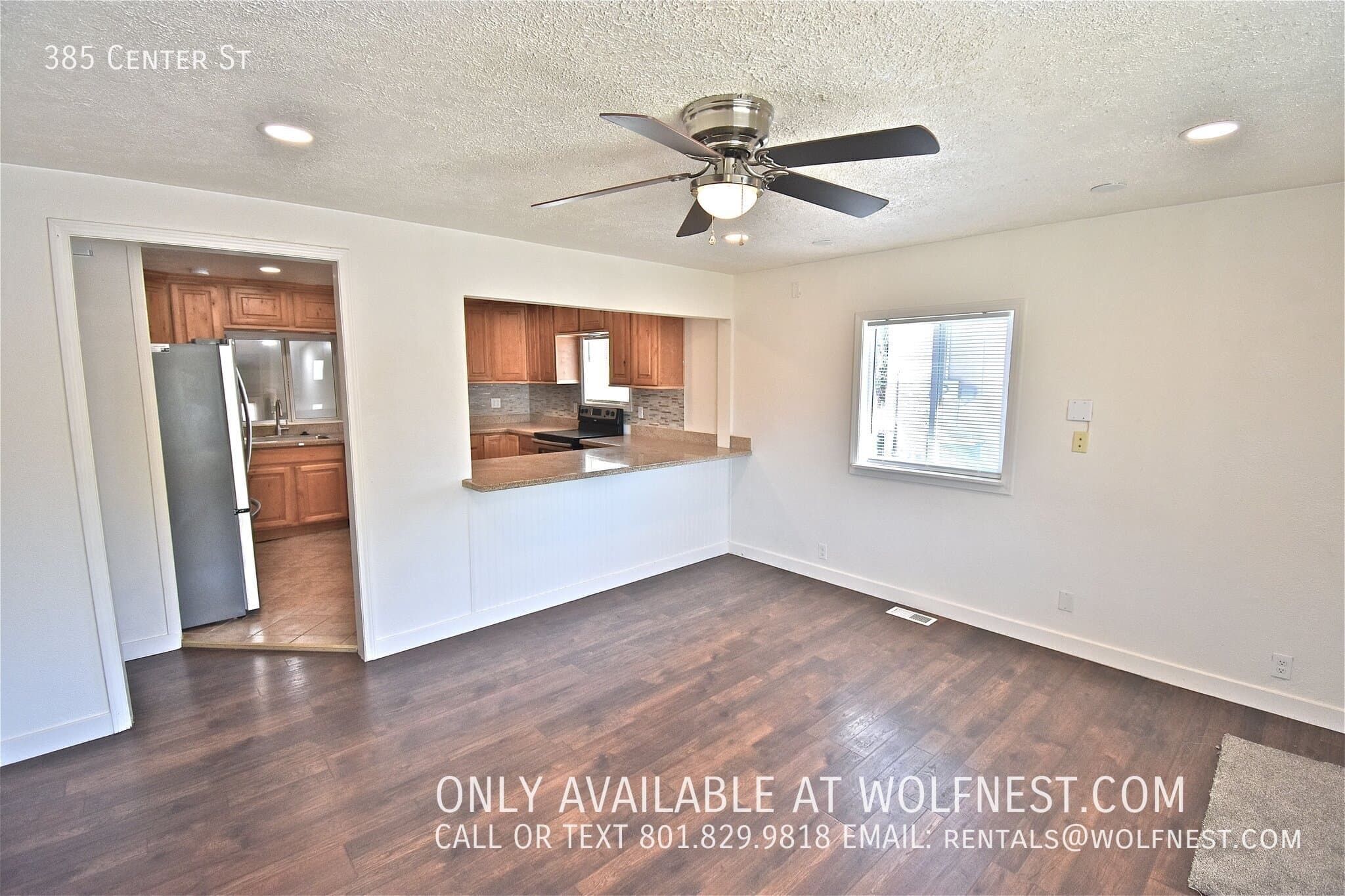 Clearfield House: 385 Center St