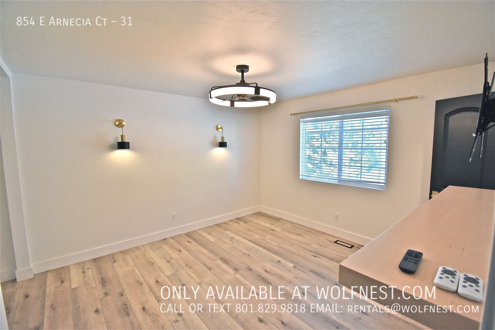 Salt Lake City Condo: 854 E Arnecia Ct