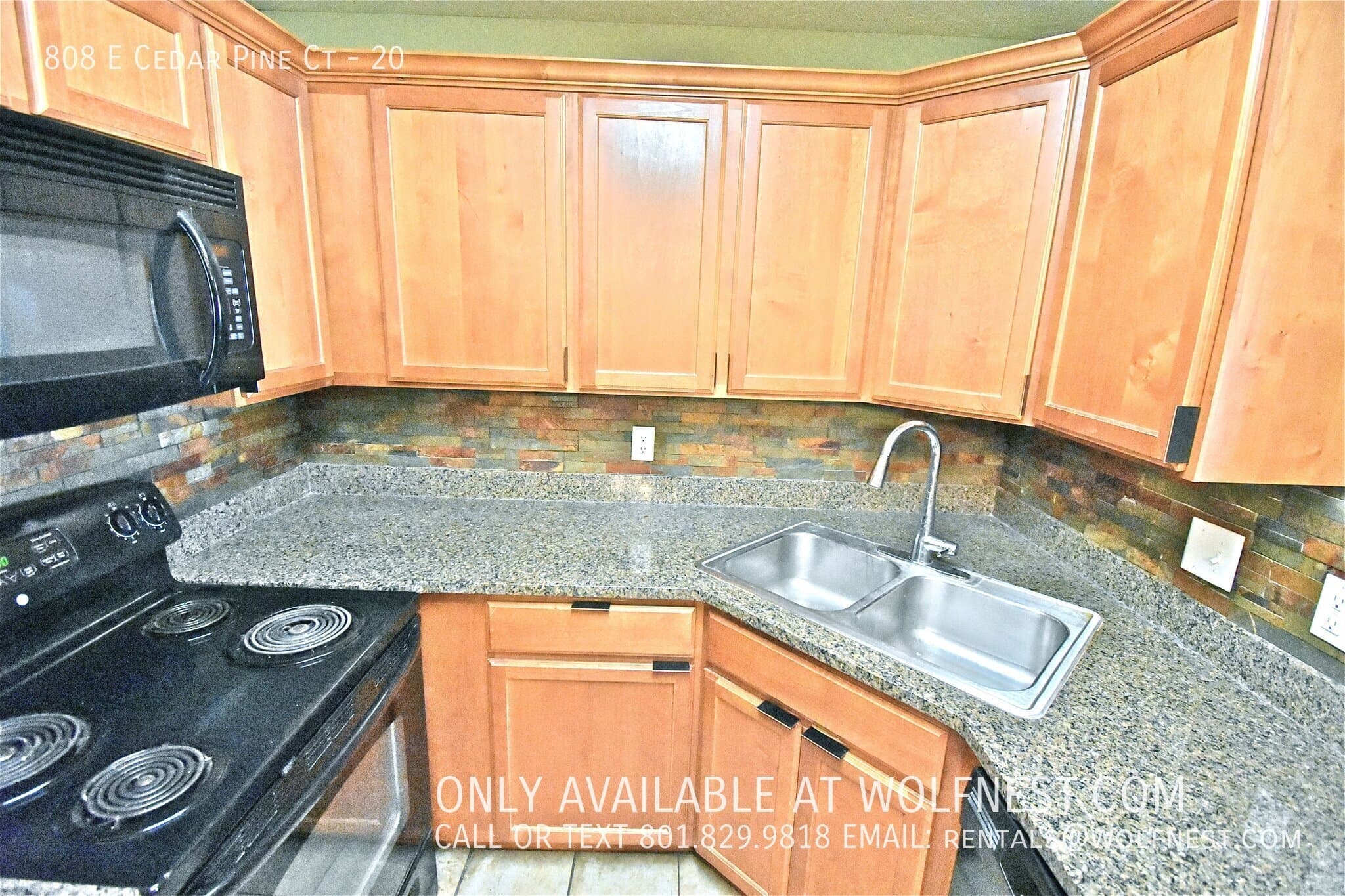 Salt Lake City Condo: 808 E Cedar Pine Ct