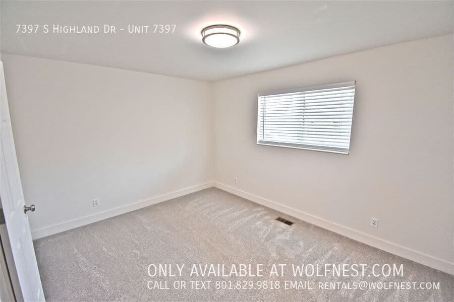 Salt Lake City Multiplex: 7397 S Highland Dr