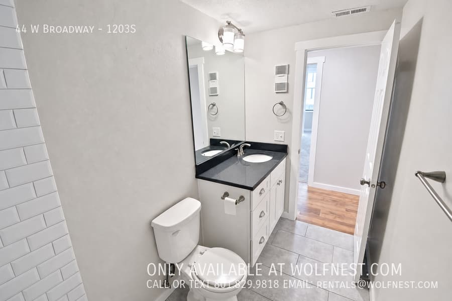Salt Lake City Condo: 44 W Broadway