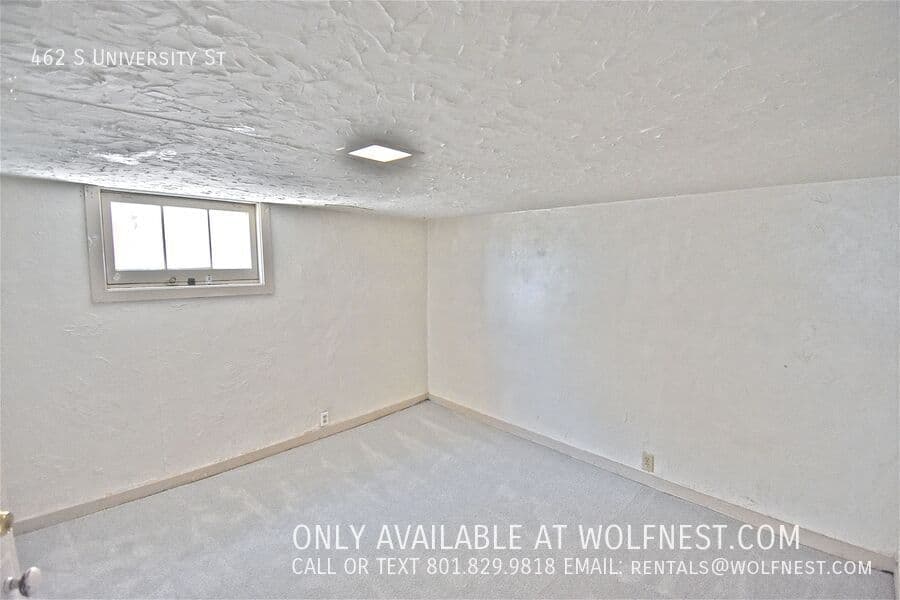 Salt Lake City House: 462 S University St