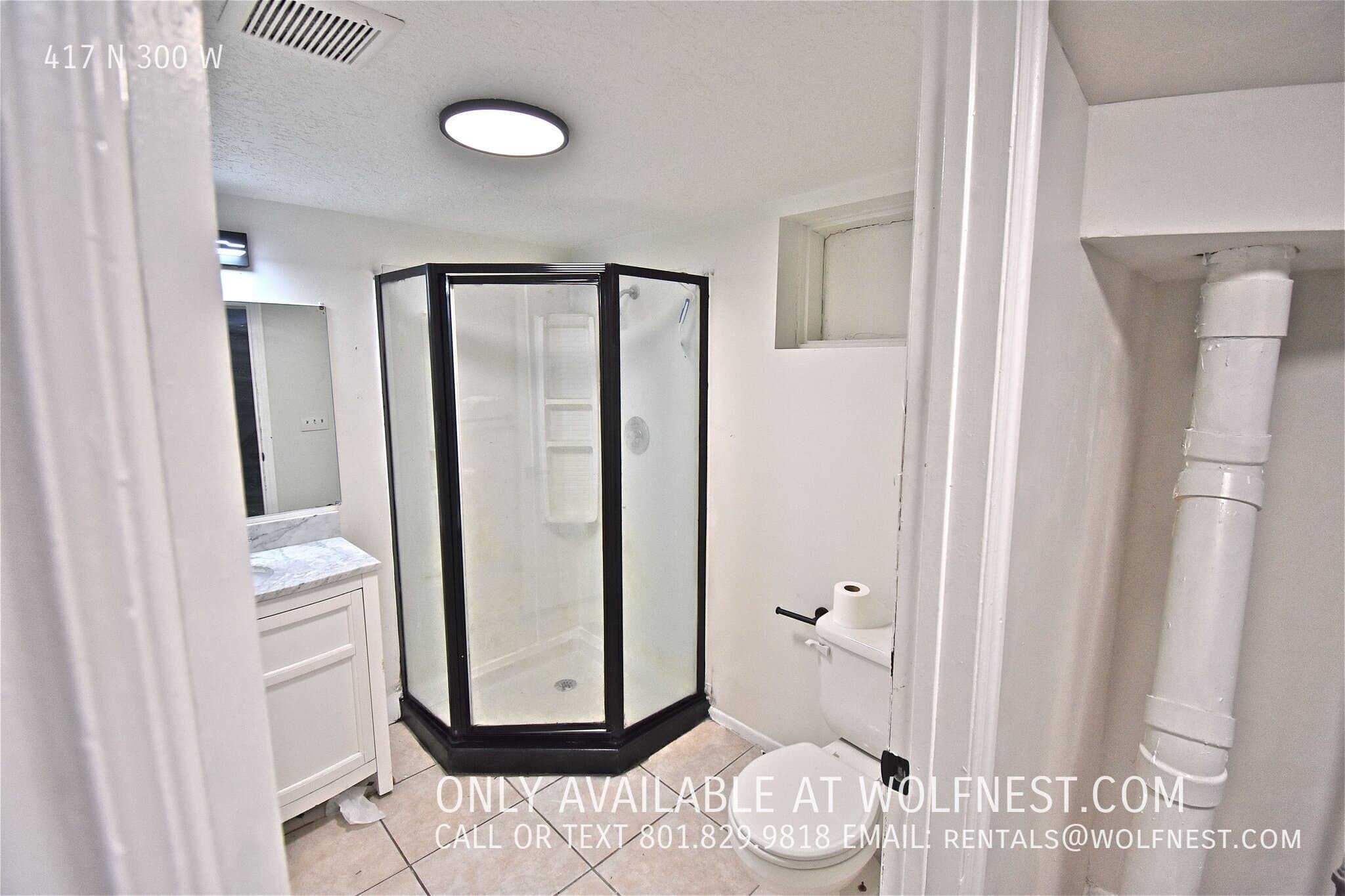 Salt Lake City House: 417 N 300 W