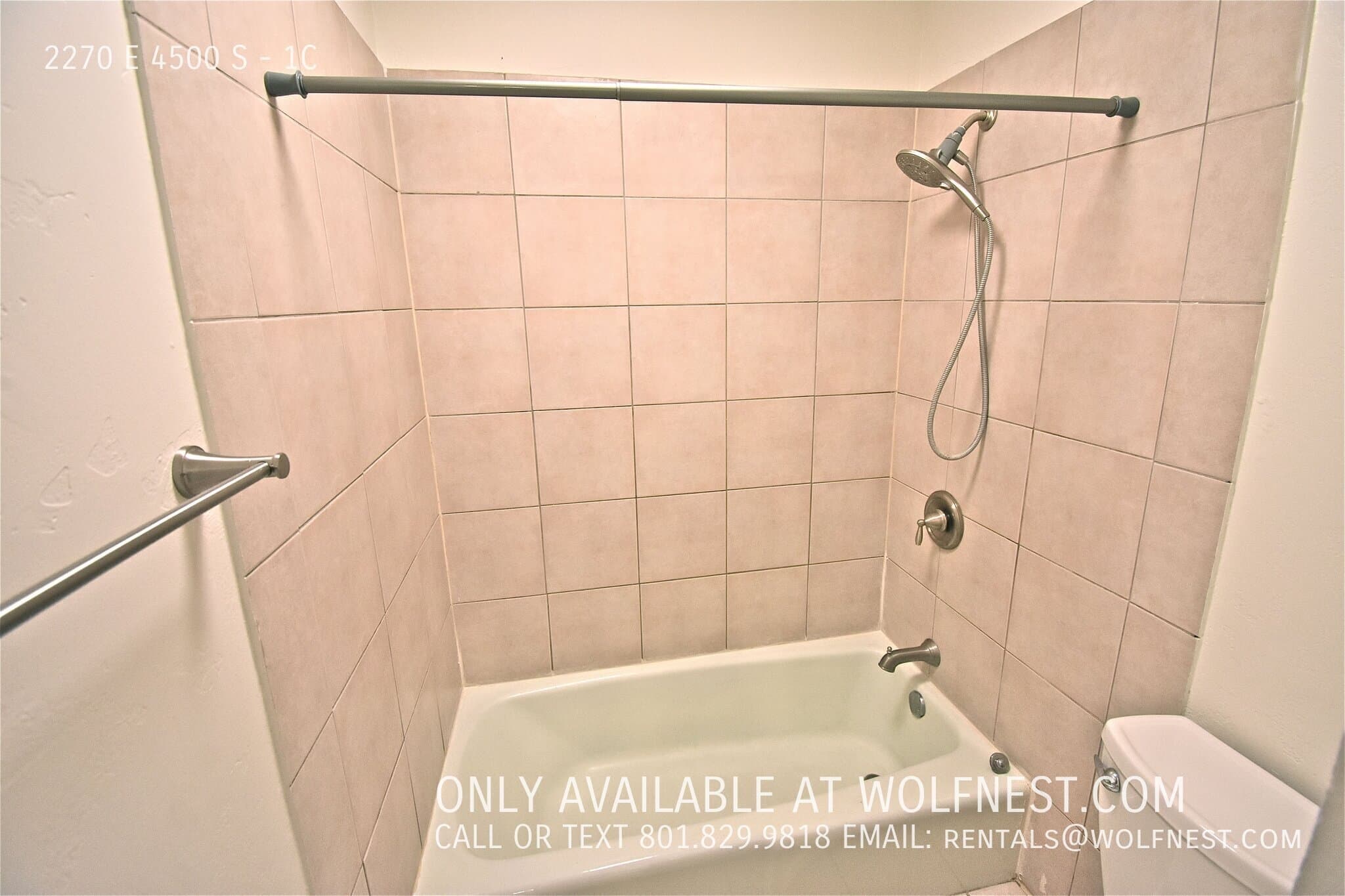 Salt Lake City Condo: 2270 E 4500 S