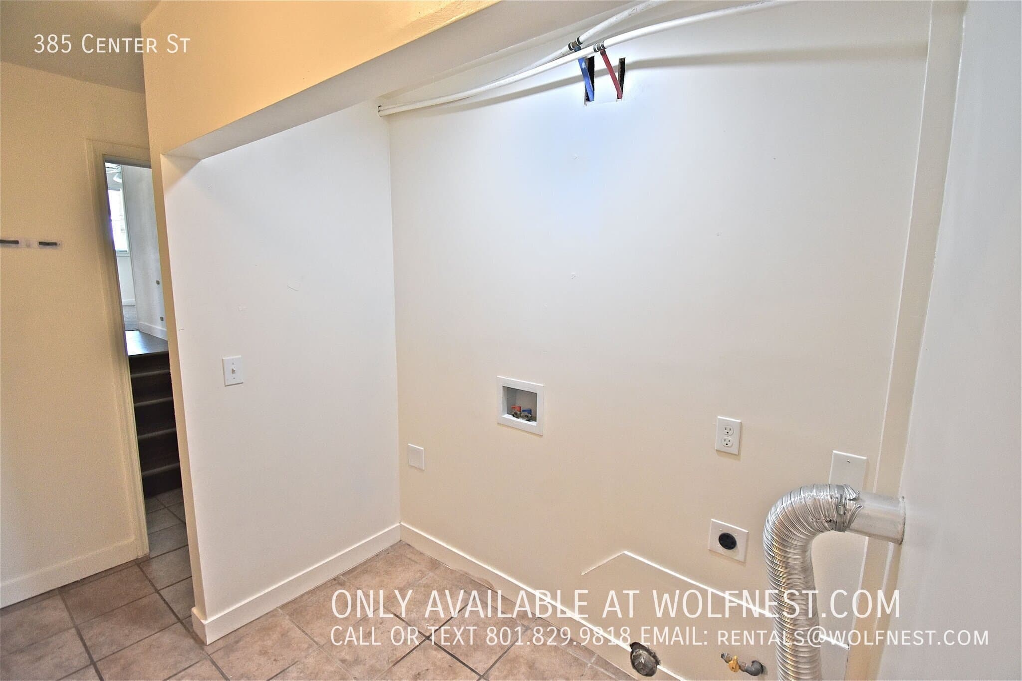 Clearfield House: 385 Center St