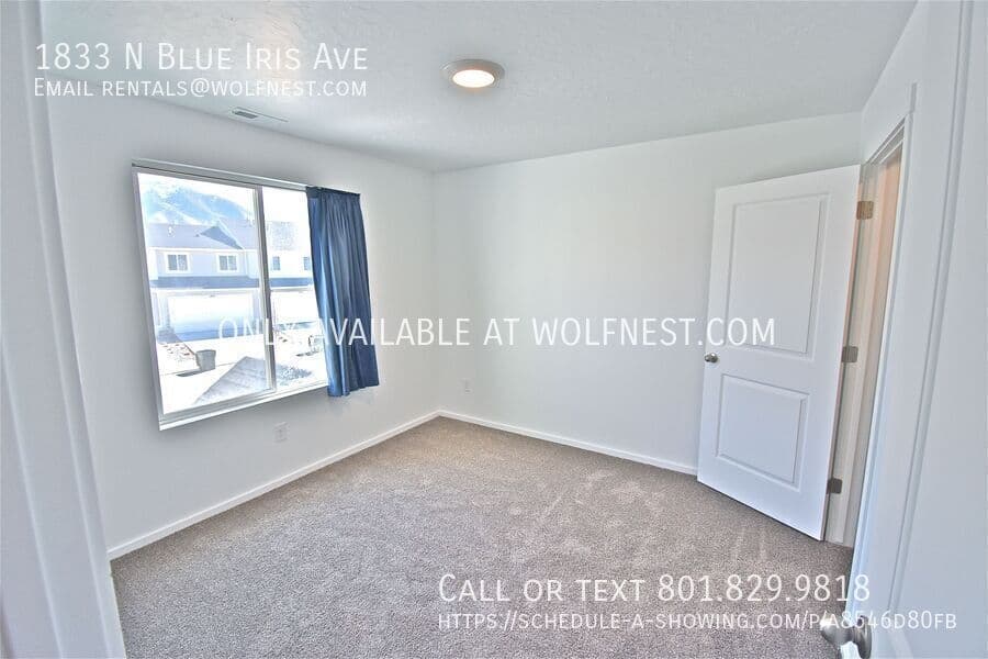 Tooele Townhome: 1833 N Blue Iris Ave