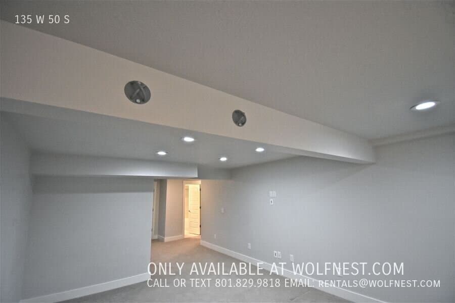 Farmington Townhome: 135 W 50 S