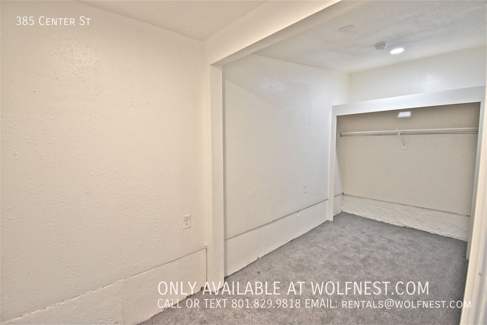Clearfield House: 385 Center St
