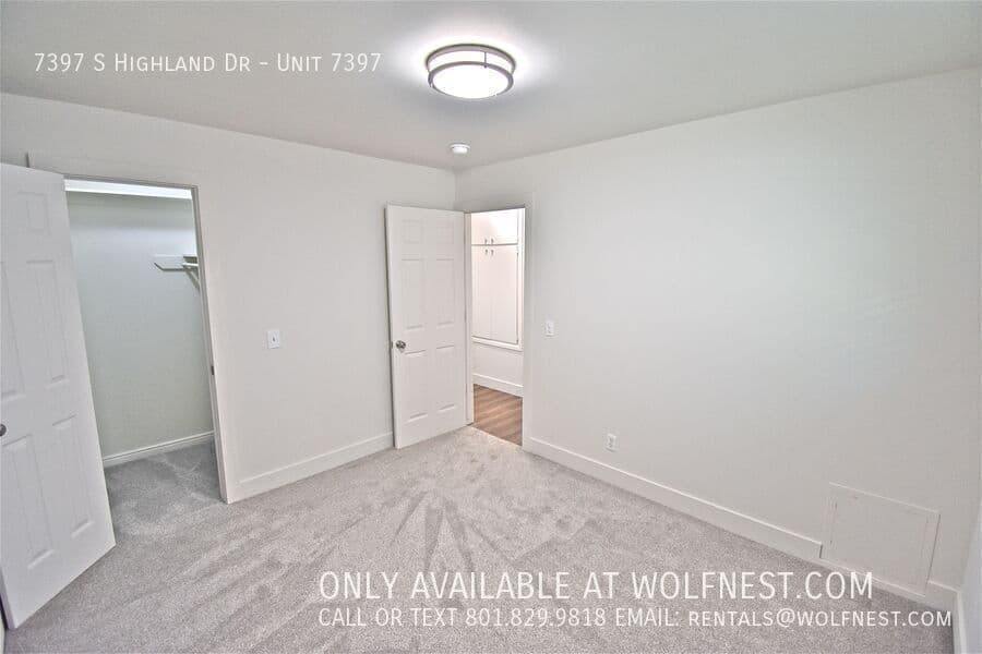 Salt Lake City Multiplex: 7397 S Highland Dr