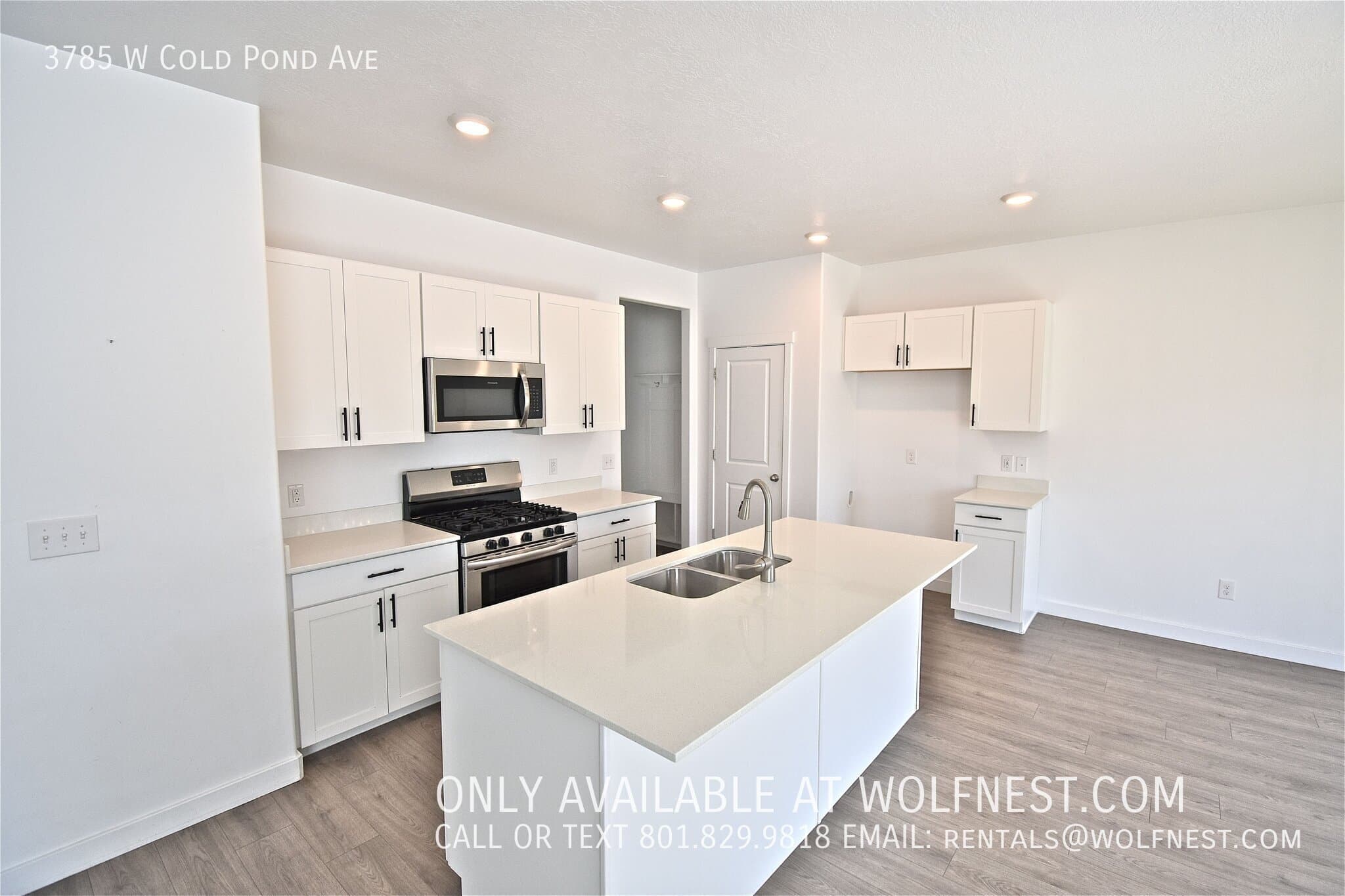 Lehi House: 3785 W Cold Pond Ave