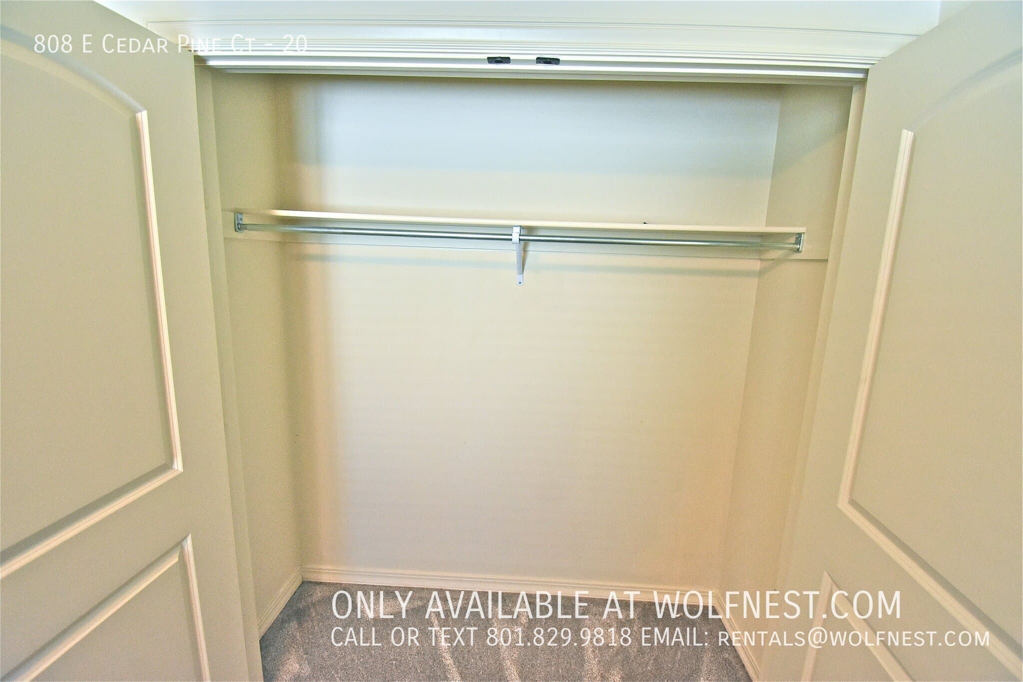 Salt Lake City Condo: 808 E Cedar Pine Ct
