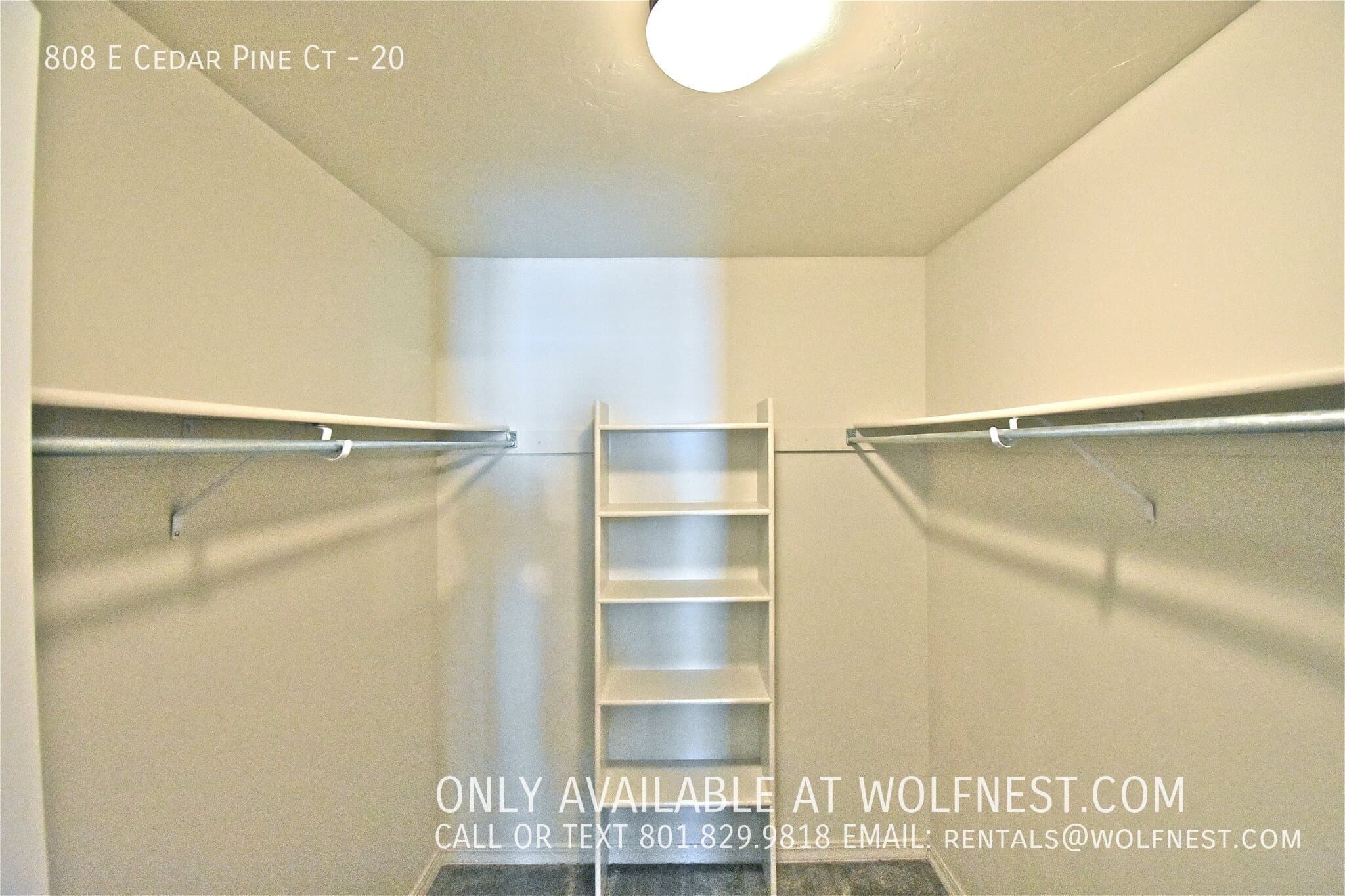 Salt Lake City Condo: 808 E Cedar Pine Ct