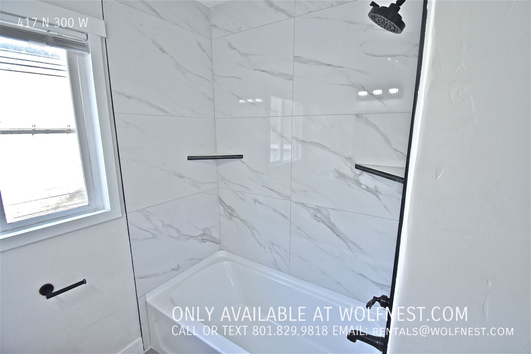 Salt Lake City House: 417 N 300 W