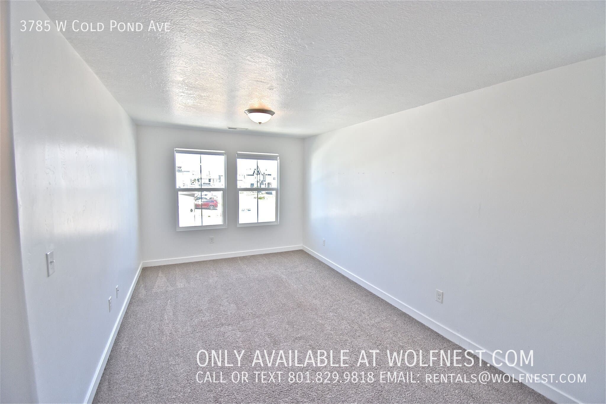 Lehi House: 3785 W Cold Pond Ave