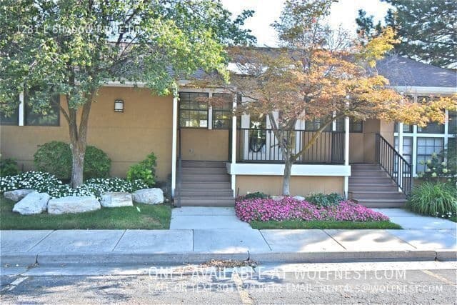 Midvale Condo: 1281 E Shadow Ridge Dr