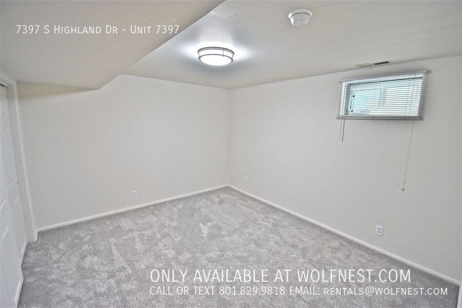 Salt Lake City Multiplex: 7397 S Highland Dr