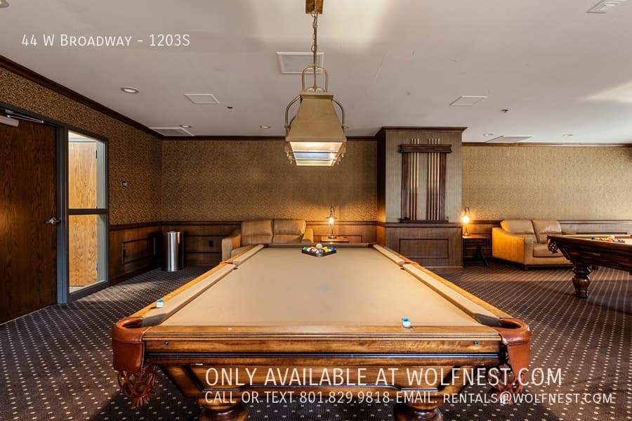Salt Lake City Condo: 44 W Broadway