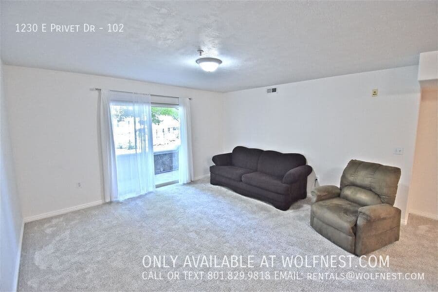 Salt Lake City Condo: 1230 E Privet Dr