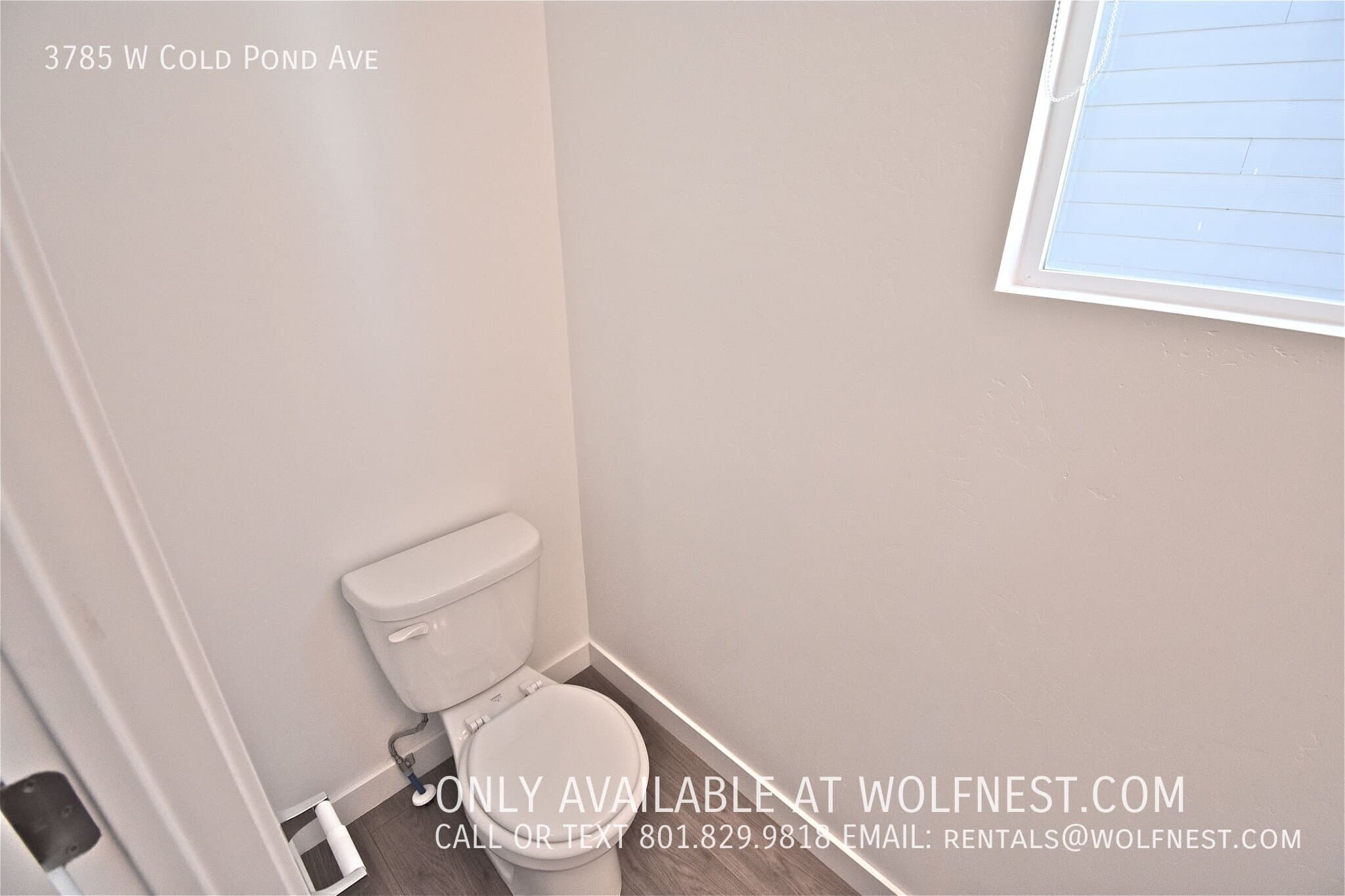Lehi House: 3785 W Cold Pond Ave