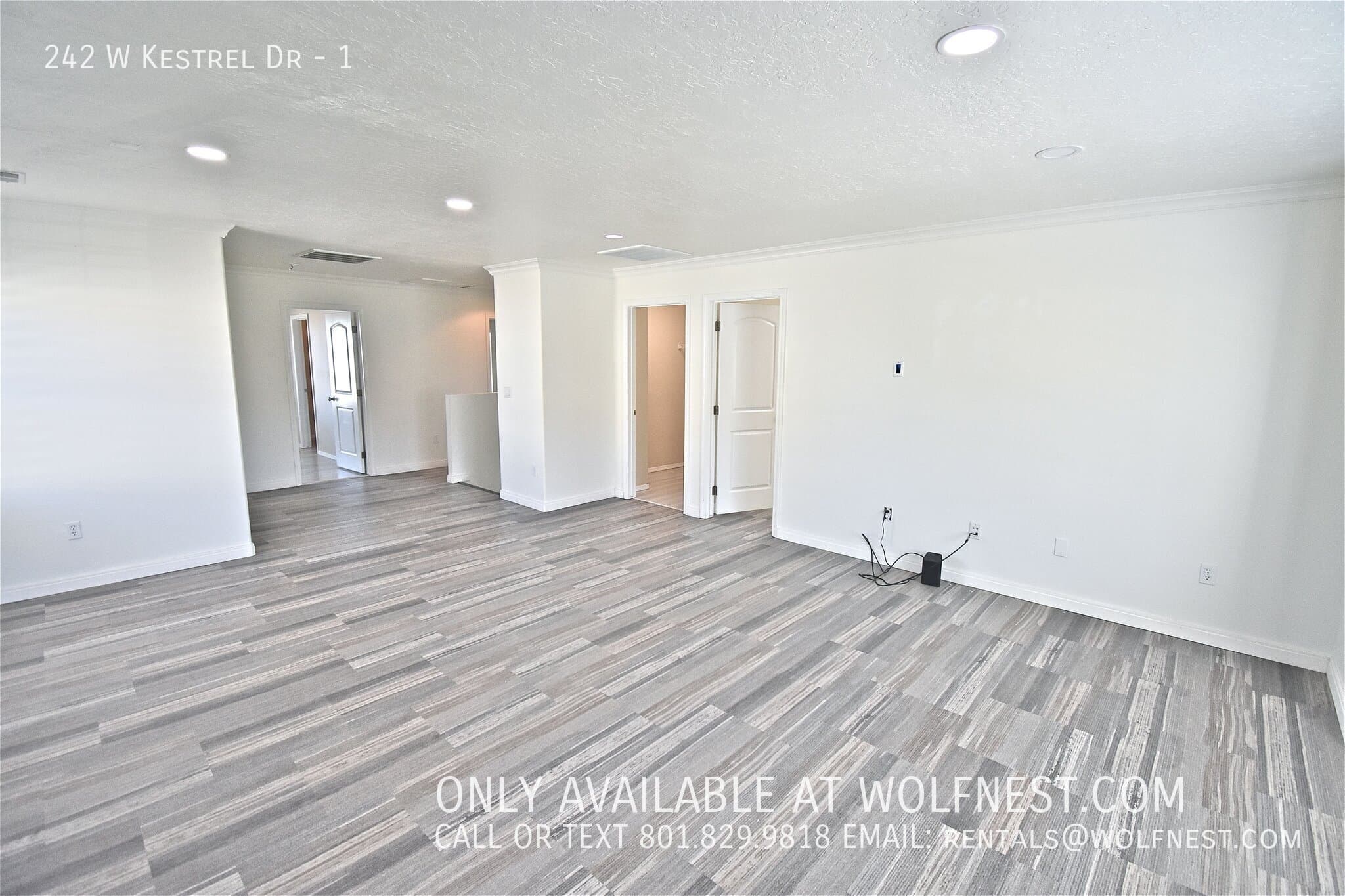 Saratoga Springs Multiplex: 242 W Kestrel Dr