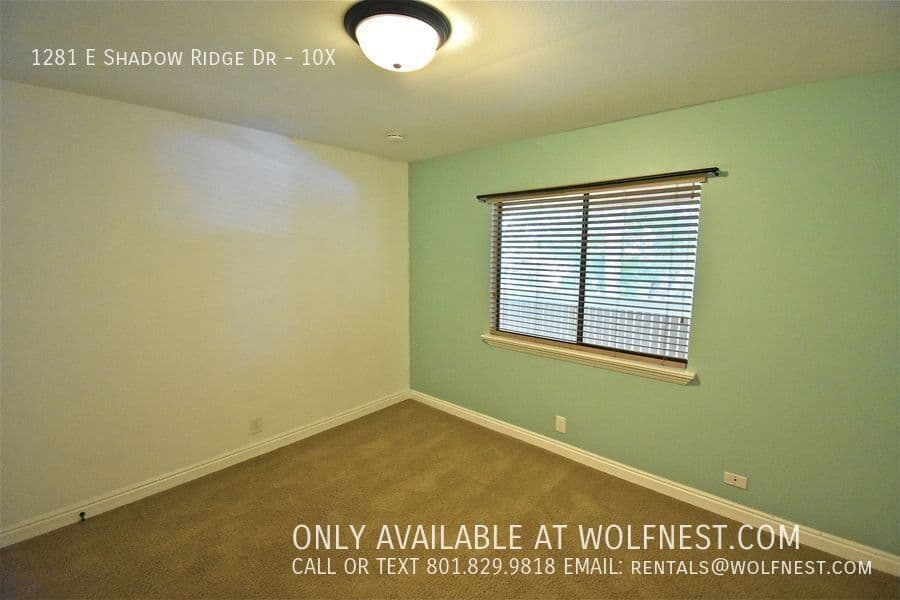 Midvale Condo: 1281 E Shadow Ridge Dr