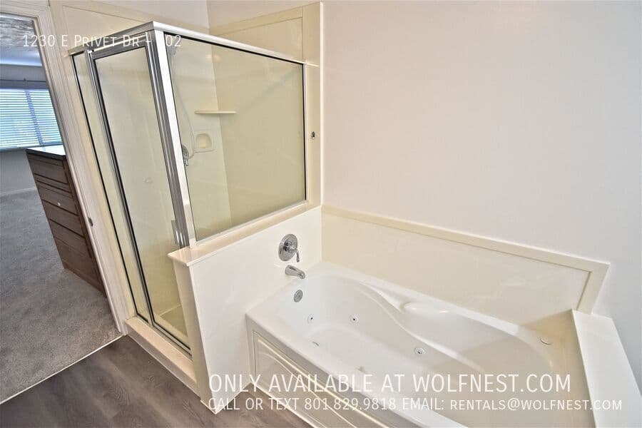 Salt Lake City Condo: 1230 E Privet Dr