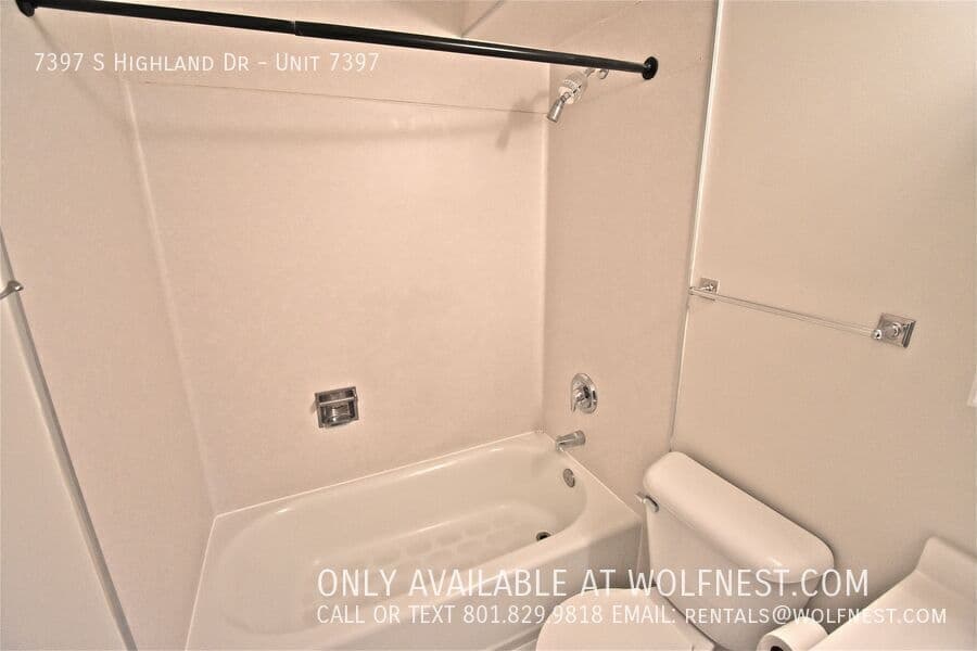 Salt Lake City Multiplex: 7397 S Highland Dr