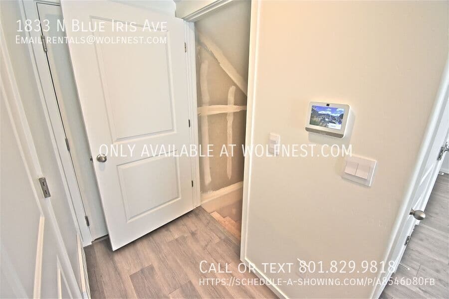 Tooele Townhome: 1833 N Blue Iris Ave