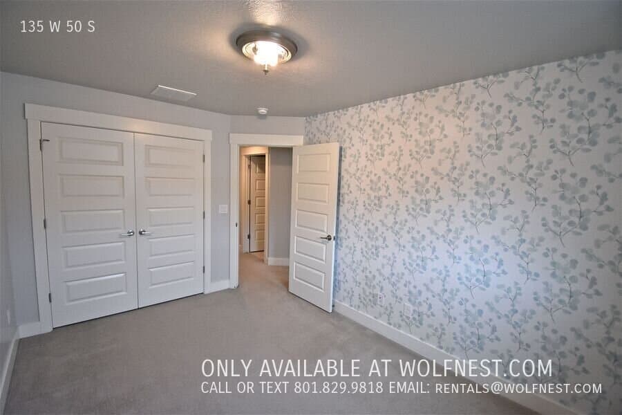 Farmington Townhome: 135 W 50 S