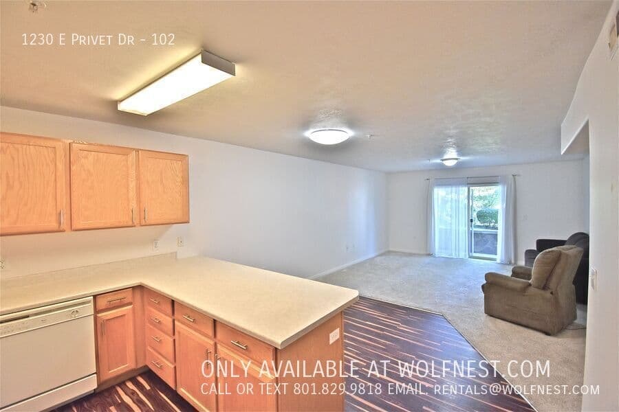 Salt Lake City Condo: 1230 E Privet Dr