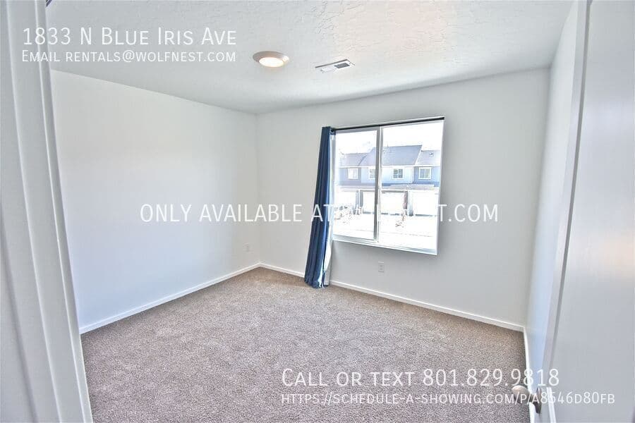 Tooele Townhome: 1833 N Blue Iris Ave