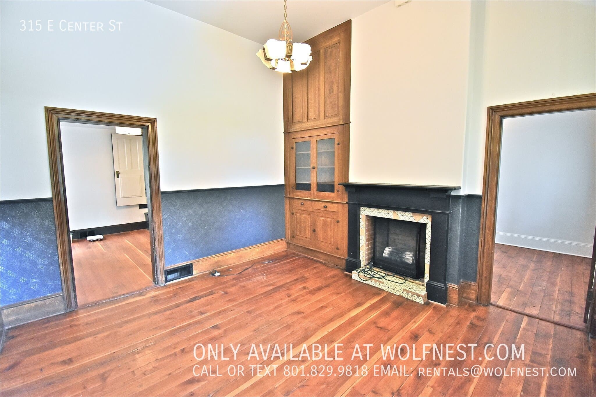Provo House: 315 E Center St