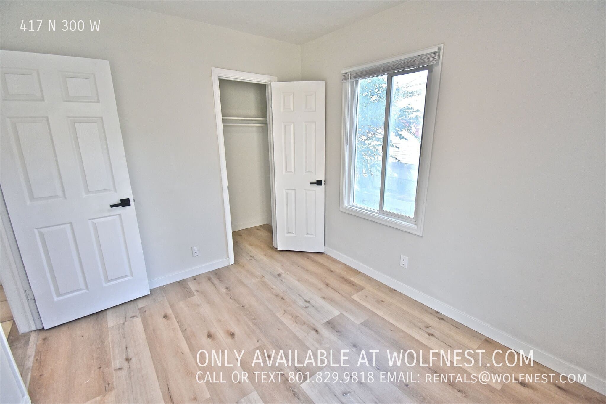 Salt Lake City House: 417 N 300 W