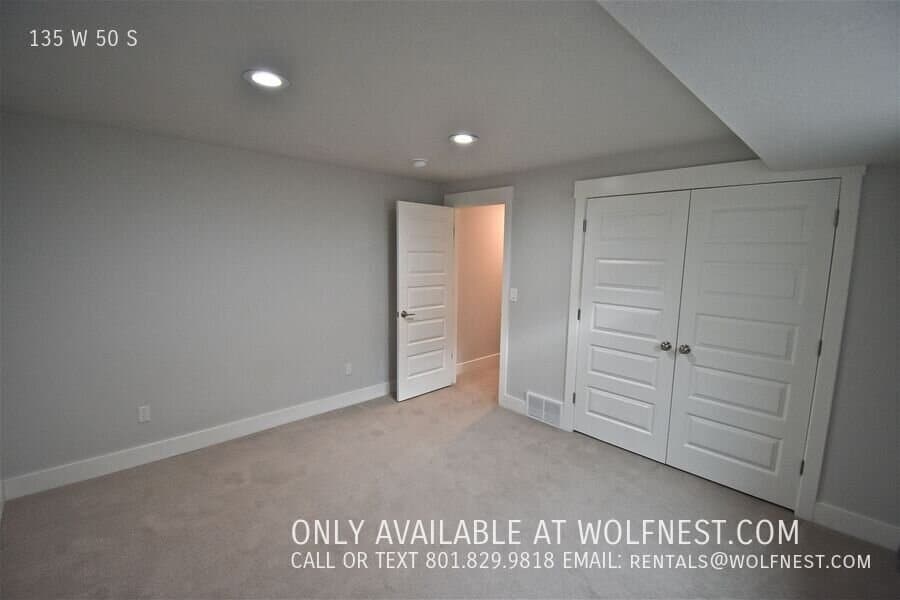 Farmington Townhome: 135 W 50 S