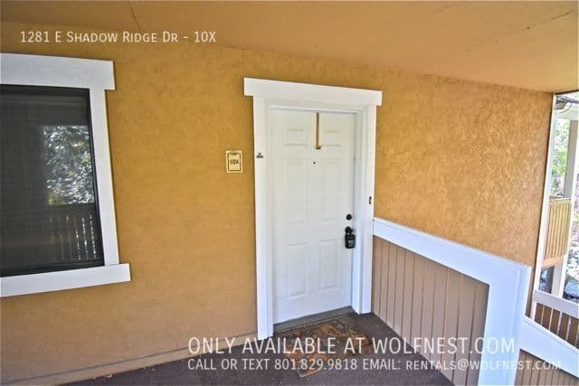 Midvale Condo: 1281 E Shadow Ridge Dr