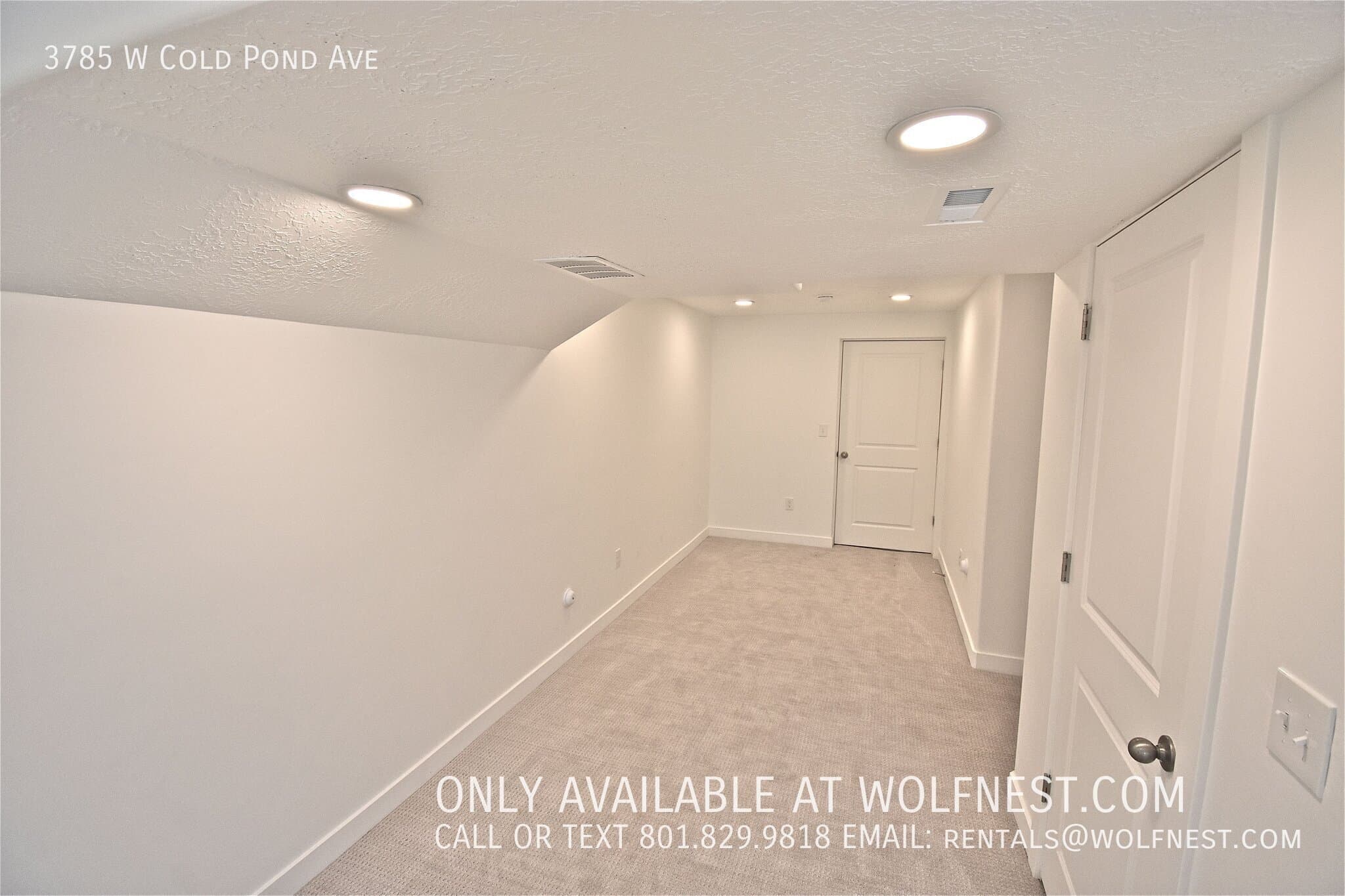 Lehi House: 3785 W Cold Pond Ave