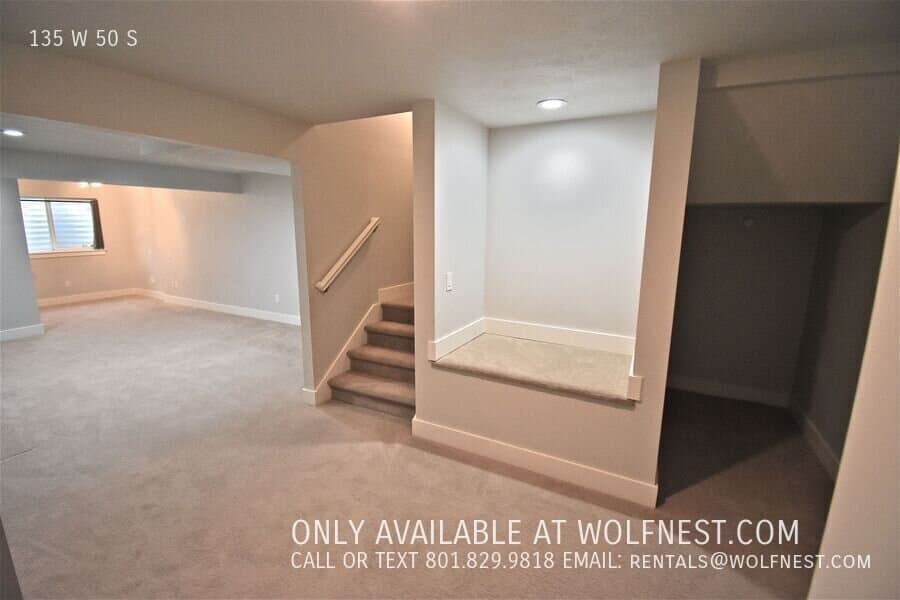 Farmington Townhome: 135 W 50 S