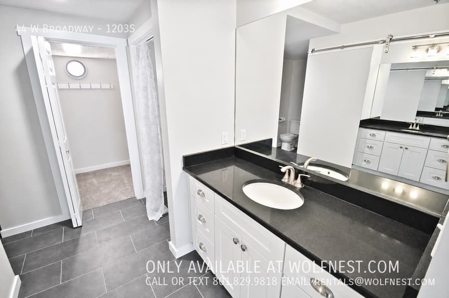 Salt Lake City Condo: 44 W Broadway