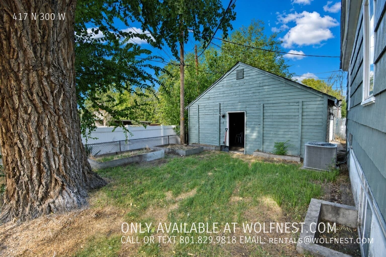 Salt Lake City House: 417 N 300 W
