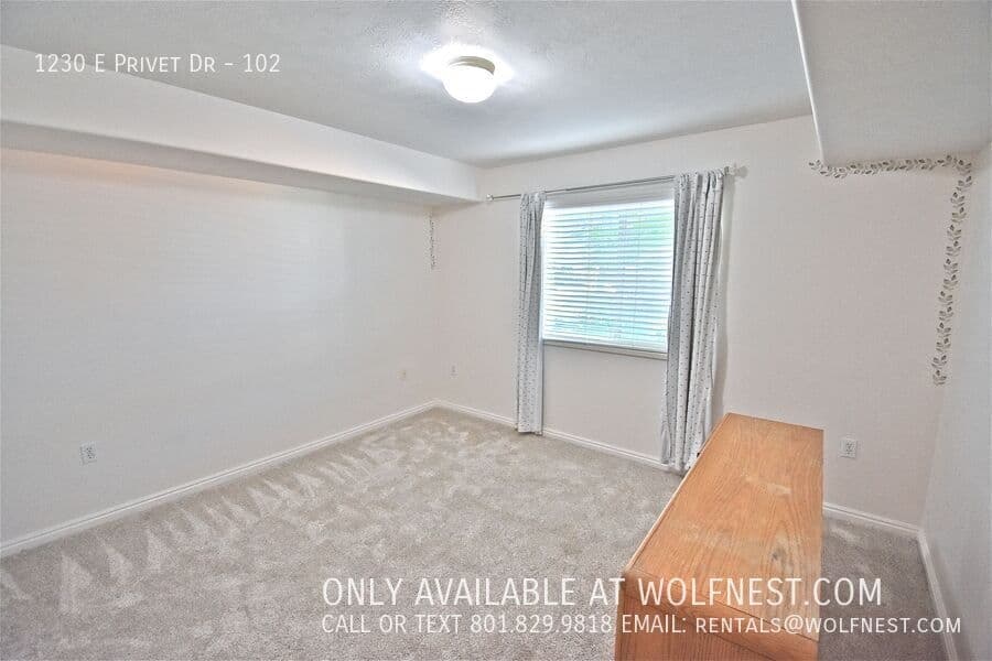 Salt Lake City Condo: 1230 E Privet Dr