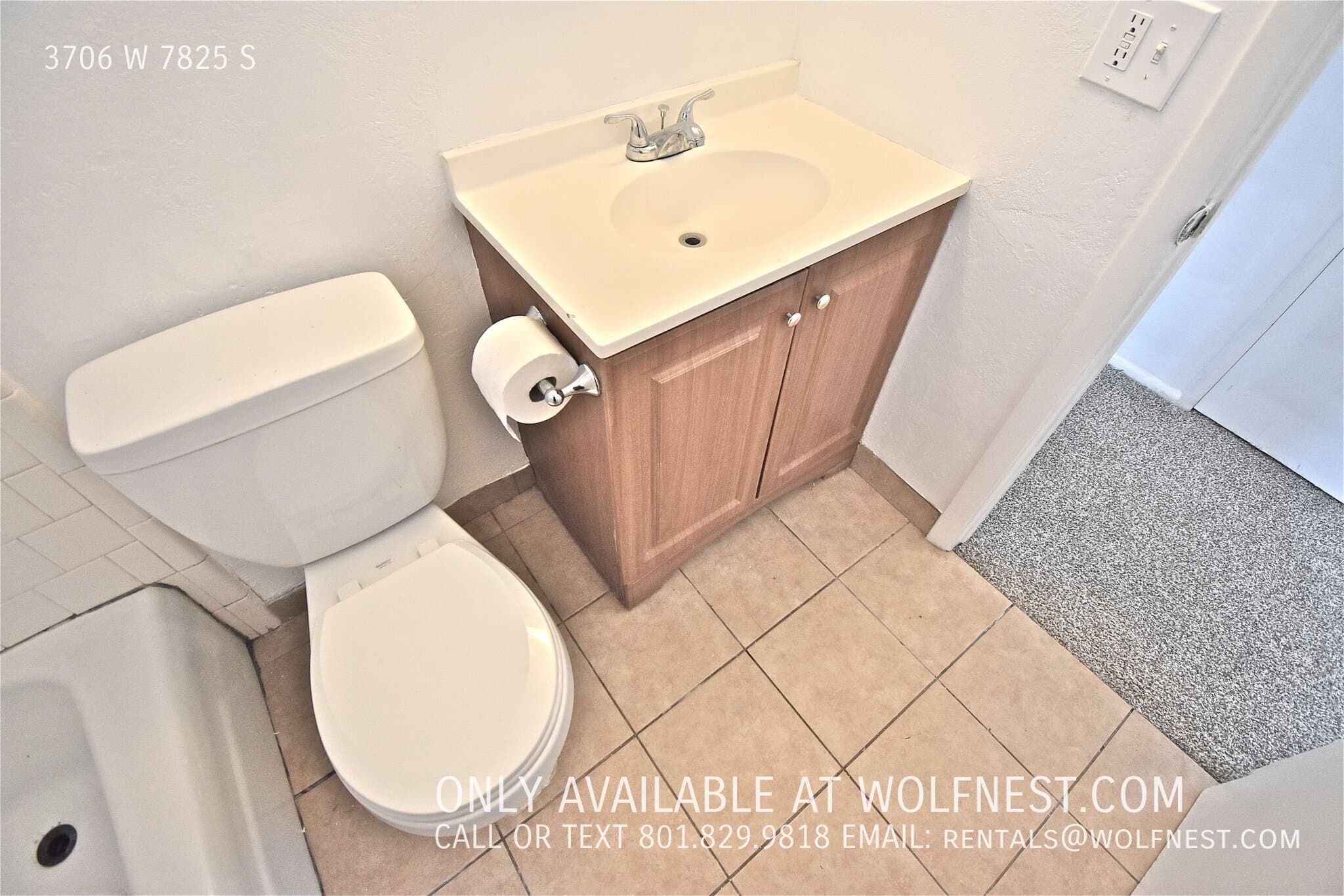 West Jordan House: 3706 W 7825 S