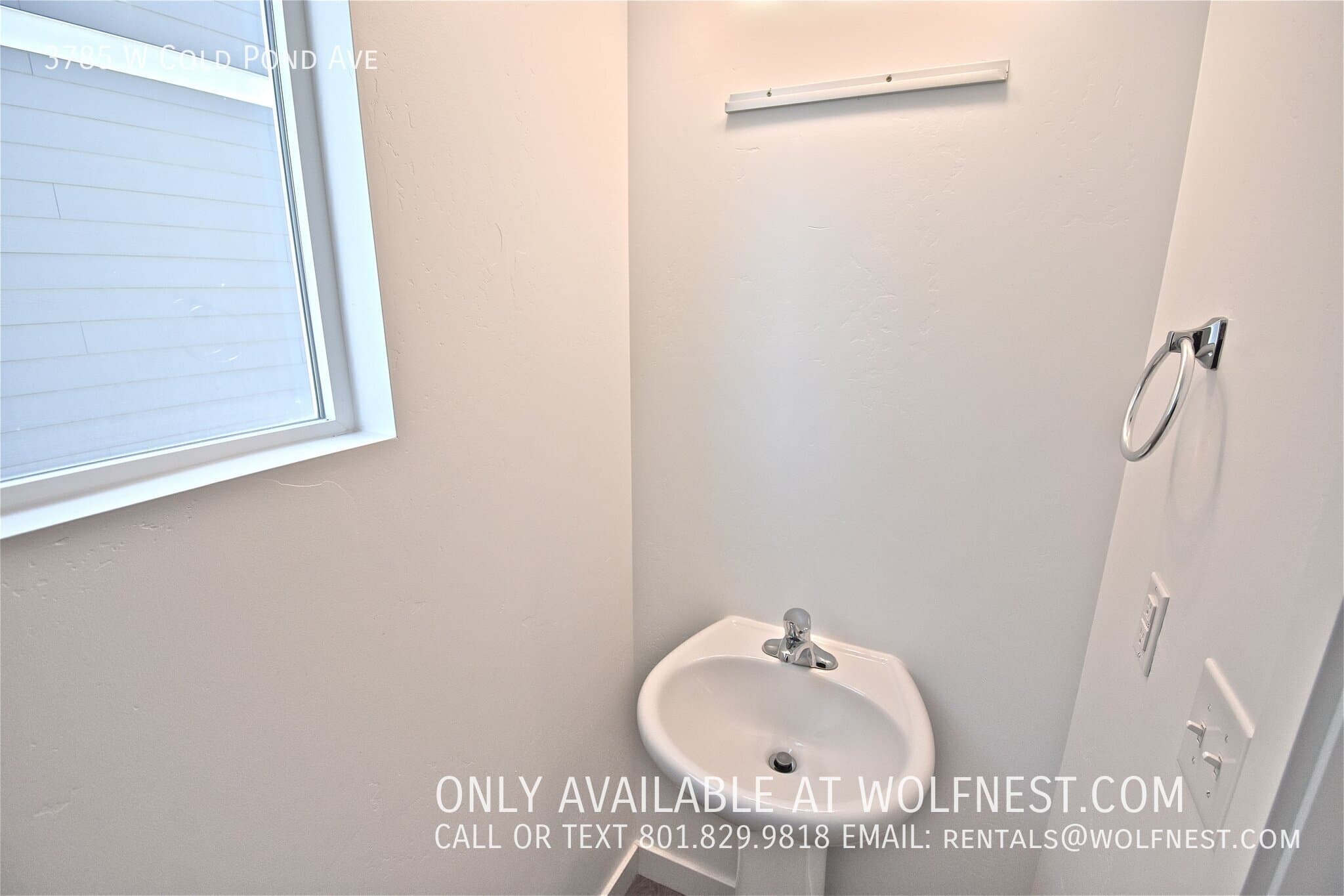 Lehi House: 3785 W Cold Pond Ave