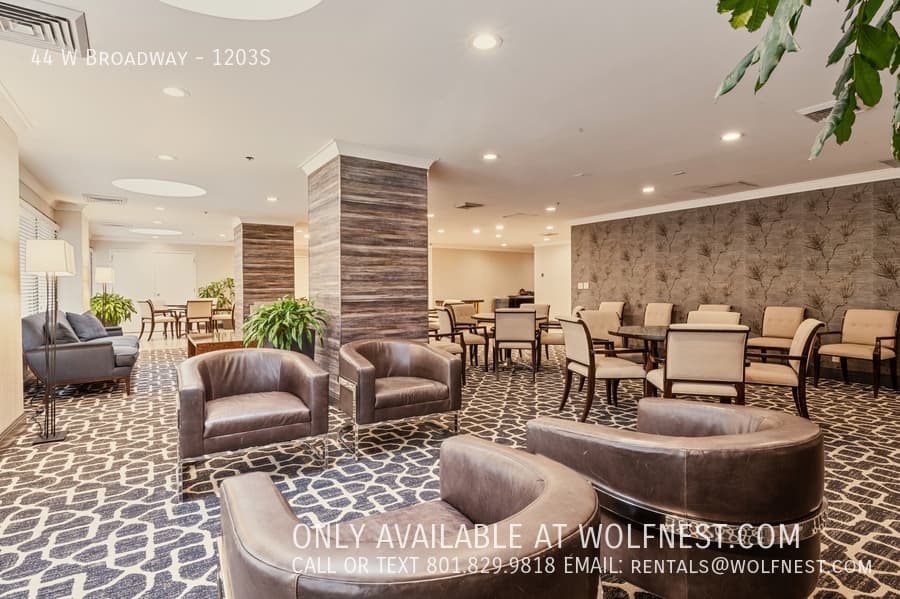 Salt Lake City Condo: 44 W Broadway