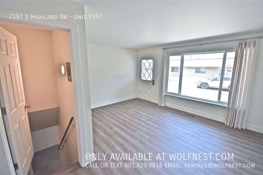Salt Lake City Multiplex: 7397 S Highland Dr