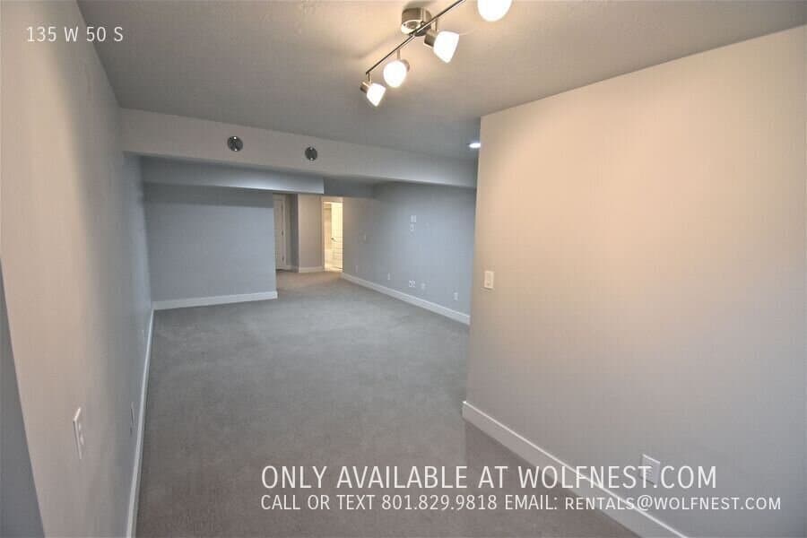 Farmington Townhome: 135 W 50 S